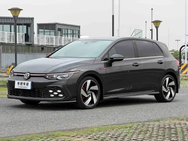 Volkswagen Golf GTI 2023 380TSI DSG GTI