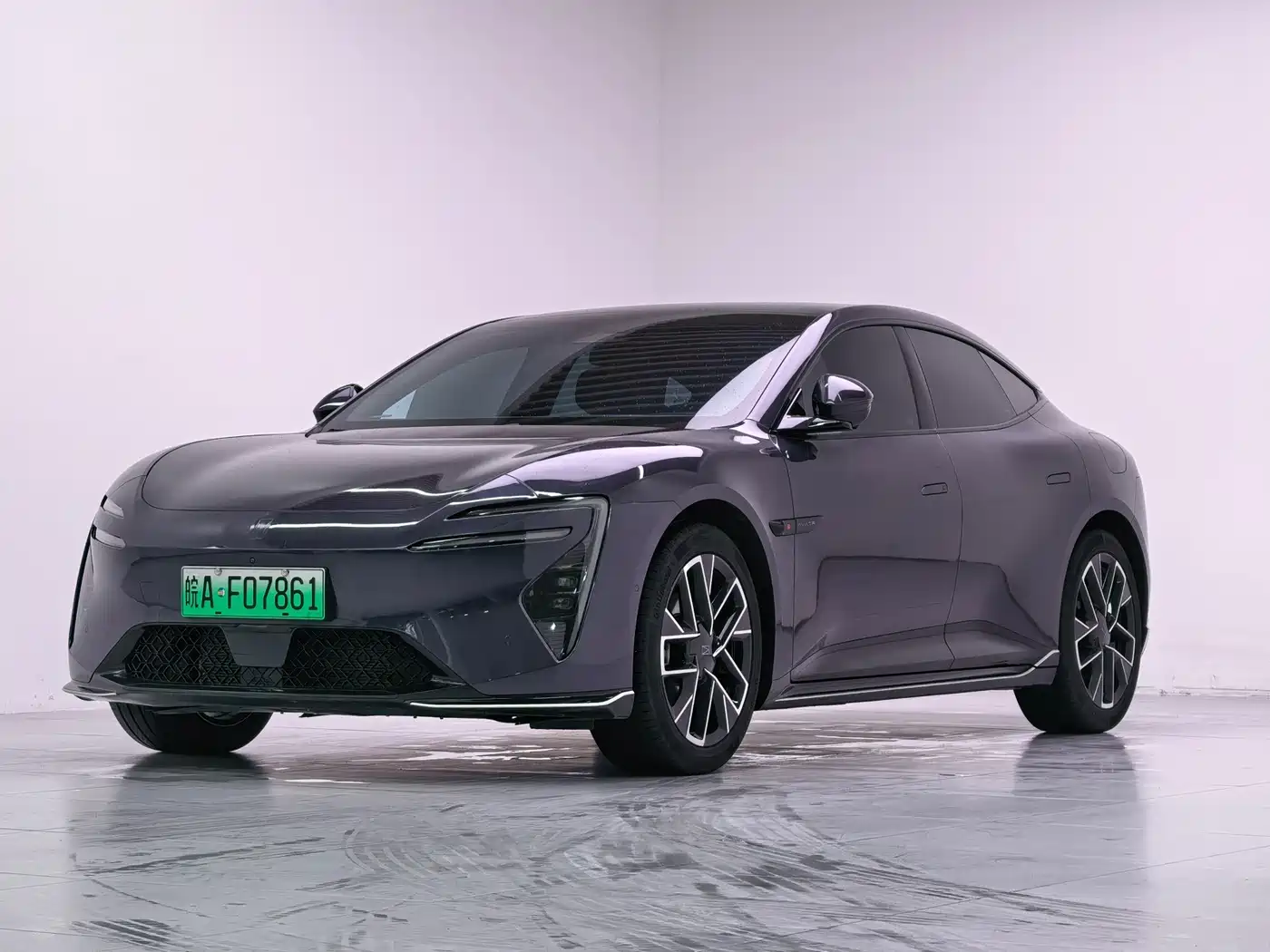 Avatr 06 2025 Model Pro Extended Range Edition
