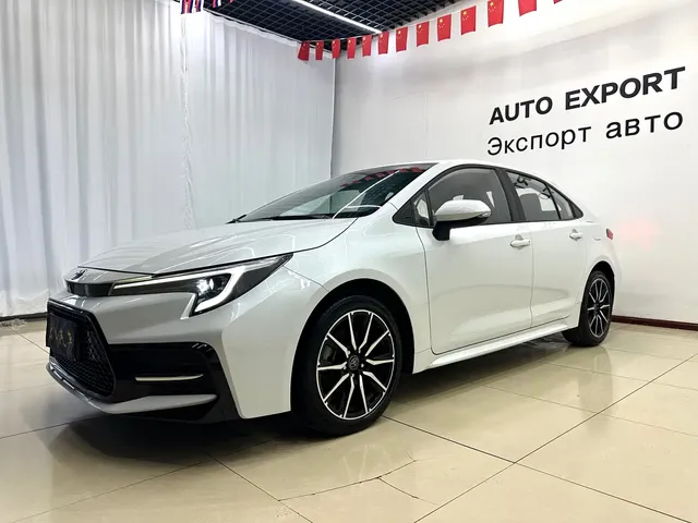 Toyota Levin 2023 185T CVT Sport