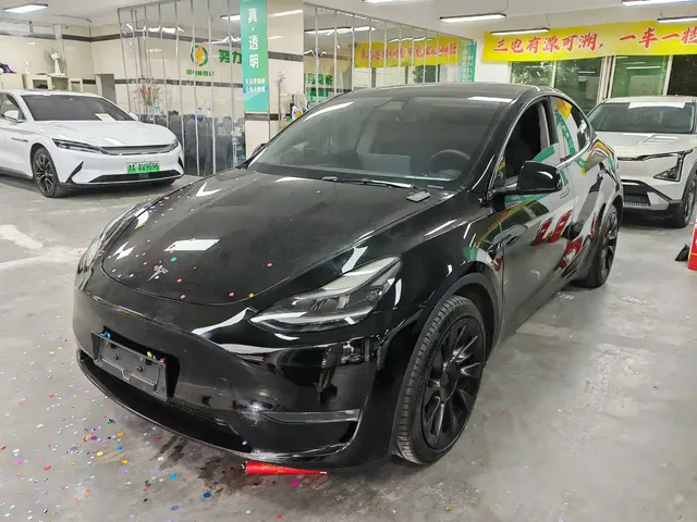 Tesla Model Y 2021 Standard Range Rear-Wheel Drive