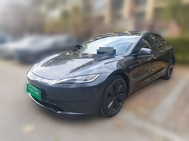 Tesla Model 3 2023 Long Range All-Wheel Drive