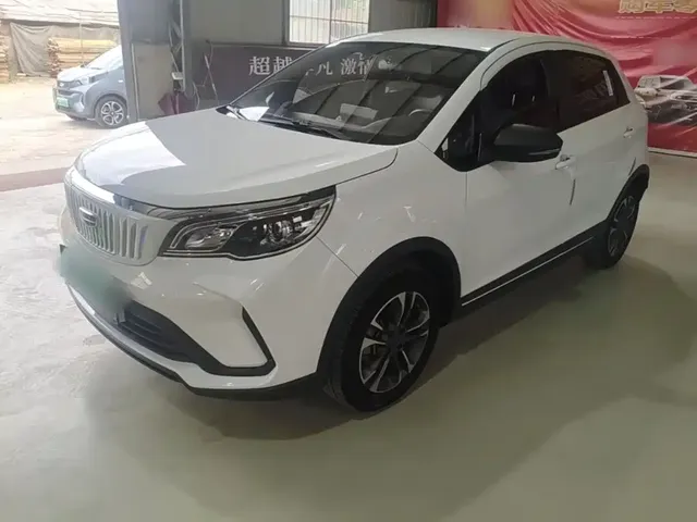 Geely Geometry EX3 Kung Fu Bull 2021 Strong Bull