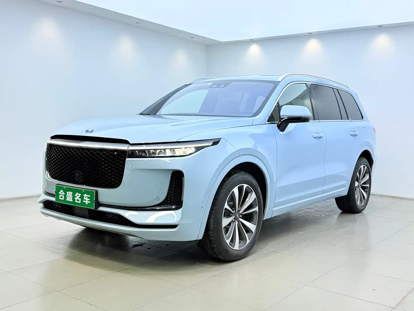 Li Auto Li ONE 2020 Extended Range 6-seater