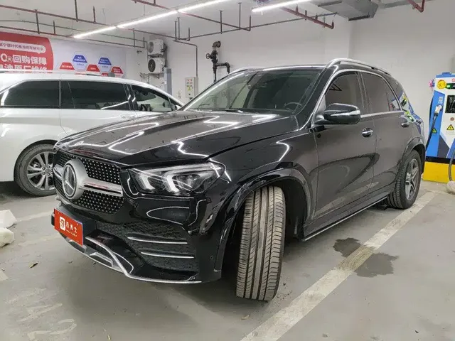 Mercedes-Benz GLE 2023 GLE 450 4MATIC Fashion