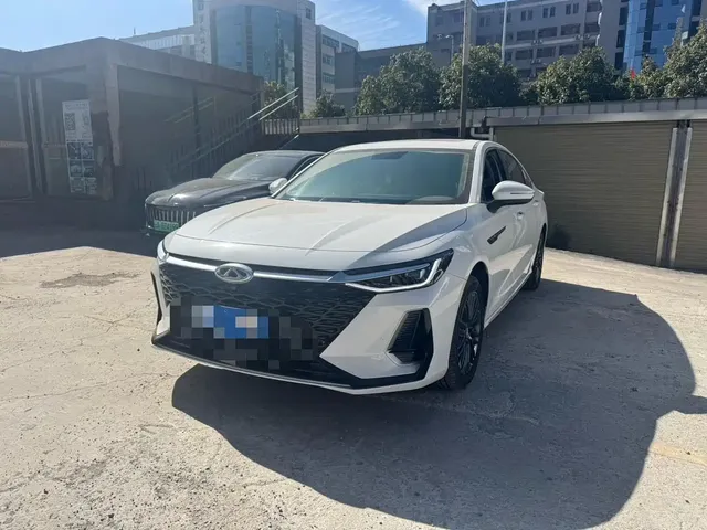 Chery Arrizo 8 2024 1.6T DCT Excellence Edition