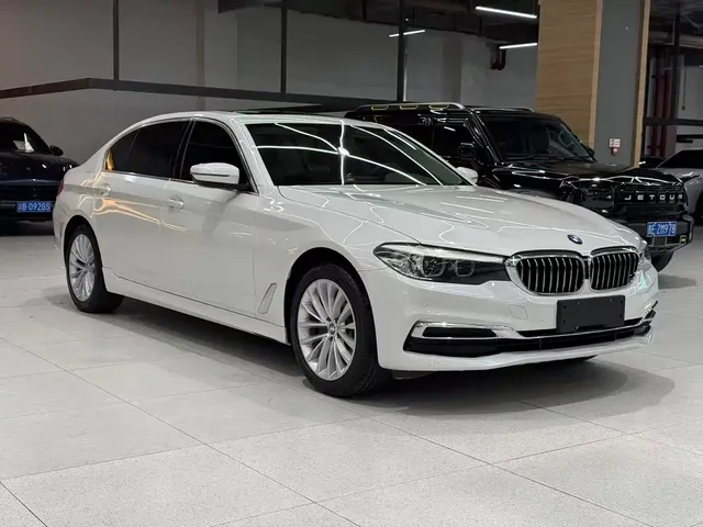 BMW 5 Series 2019 Facelift 525Li M Sport Package