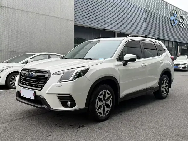 Subaru Forester 2022 2.0i AWD Luxury Edition