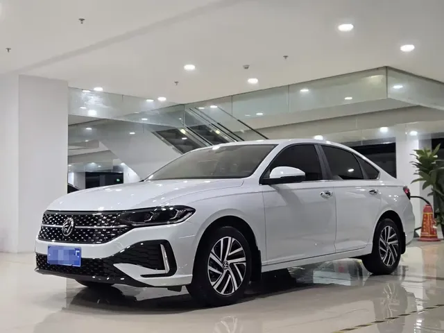 Volkswagen Lavida 2024 Model 1.5L Automatic Starlight 5 Million Edition