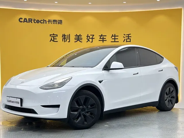 Tesla Model Y 2024 Rear-Wheel Drive Version