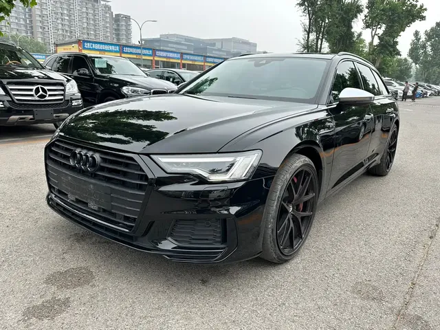 Audi A6 (Import) 2022 Avant Pioneer 45 TFSI Premium Dynamic