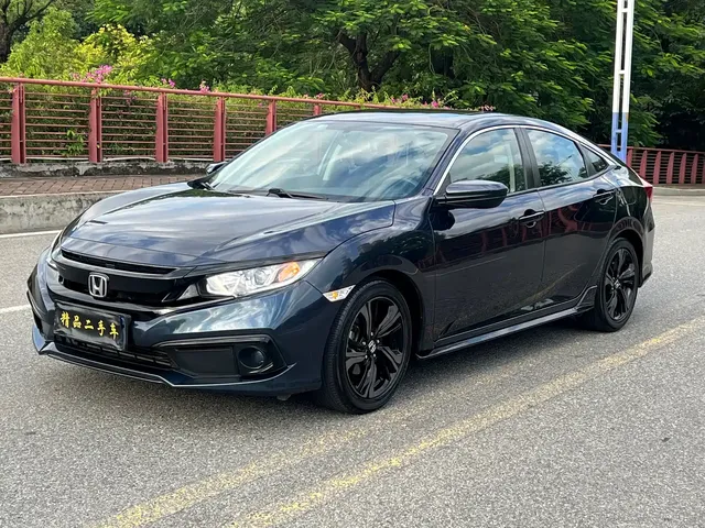 Honda Civic 2019 220TURBO CVT Sport Edition China V