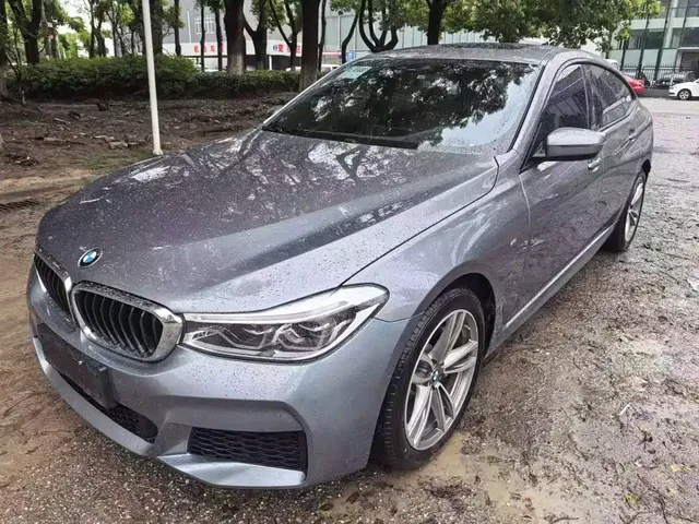 BMW 6 Series GT 2020 630i M Sport Package