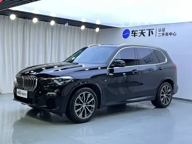 BMW X5 (Import) 2020 xDrive30i M Sport Package