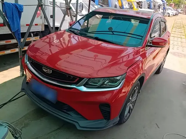 Geely Binyue 2019 Sport Edition 260T DCT Ranger China V