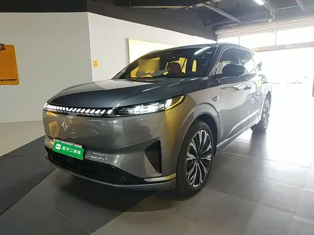 Dongfeng Yipai eπ008 2026 6-seater Pure Electric Family Edition