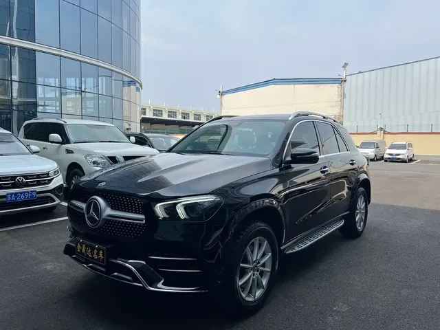 Mercedes-Benz GLE 2020 Facelift GLE 350 4MATIC Fashion