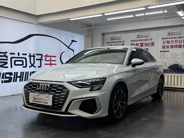 Audi A3 2021 A3L Limousine 35 TFSI Progressive Sport