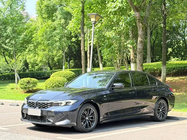 BMW 3 Series 2023 325i M Sport Package