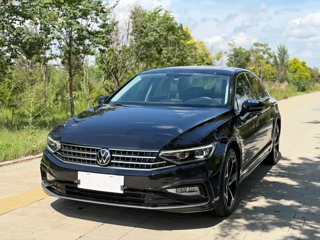 Volkswagen Magotan 2023 Model 2 Million Units Commemorative Edition 280TSI DSG Leading Version