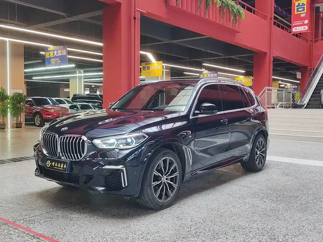 BMW X5 2023 xDrive 30Li Premium M Sport Package
