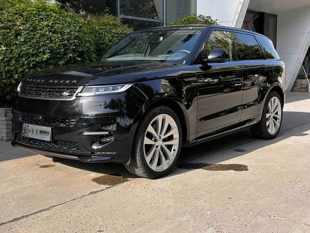 Land Rover Range Rover Sport 2024 400PS Exemplary Edition