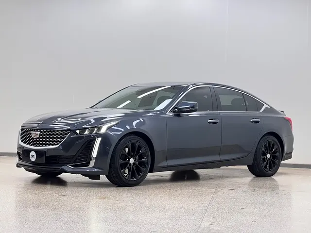 Cadillac CT5 2021 28T Luxury