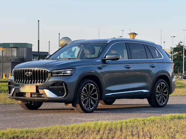 Geely Xingyue L 2026 Oriental Glory 2.0TD Automatic Moonlight Edition