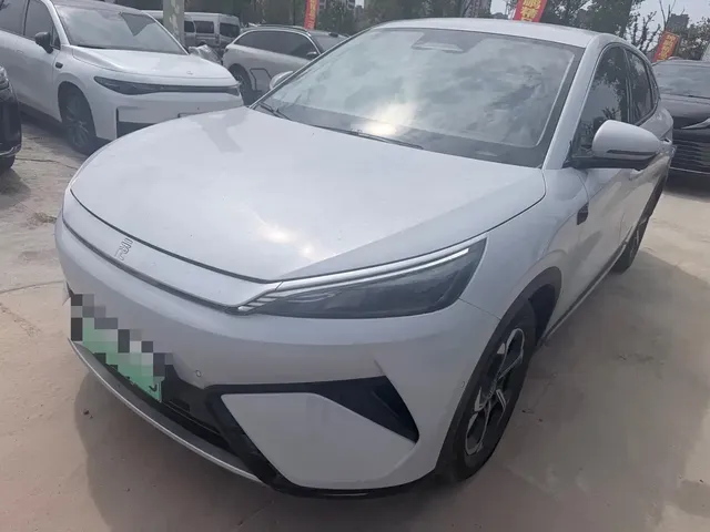 BYD Yuan PLUS 2025 Model Intelligent Driving Edition 510KM Leading Version