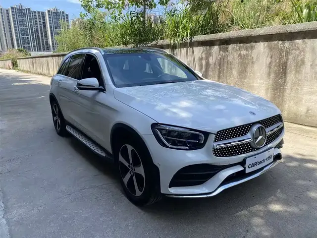 Mercedes-Benz GLC 2022 Model GLC 260 L 4MATIC Luxury Edition