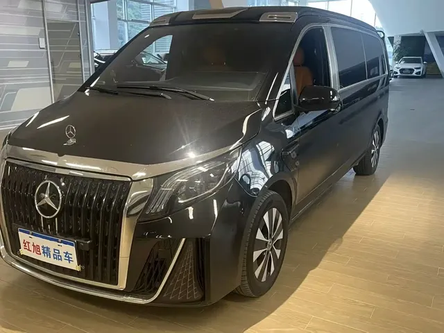 Mercedes-Benz Vito 2024 2.0T Elite Edition 7-Seater
