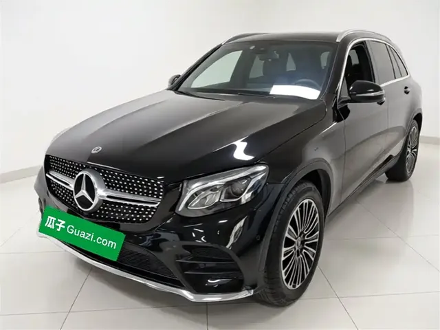 Mercedes-Benz GLC 2019 GLC 260 L 4MATIC Dynamic