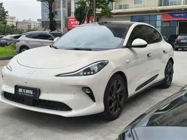 IM Motors IM LS6 2025 Long Range Gecko Smart Comfort Edition