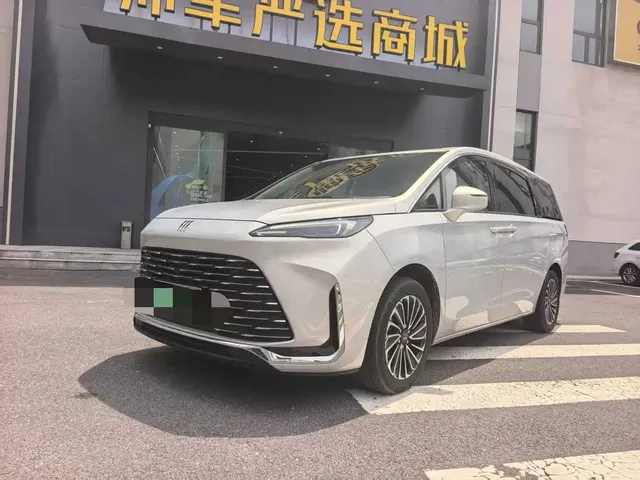 Buick GL8 New Energy 2025 Land Honor Premium Edition 7-Seater