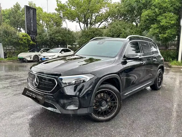Mercedes-Benz EQB 2022 EQB 260