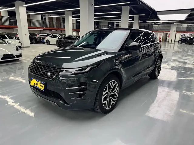 Land Rover Range Rover Evoque 2021 Range Rover Evoque L 249PS R-Dynamic First Edition Launch Edition