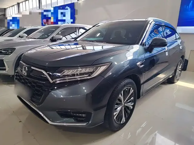 Honda UR-V 2020 370TURBO 4WD Premium Edition