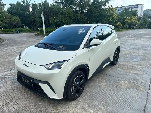 BYD Seagull 2023 Freedom Edition
