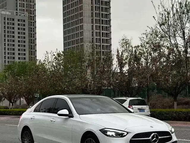Mercedes-Benz C-Class 2024 C 260 L Sport