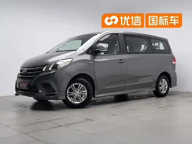SAIC Maxus G10 2021 2.0T Automatic Smart Edition Gasoline 7-Seater