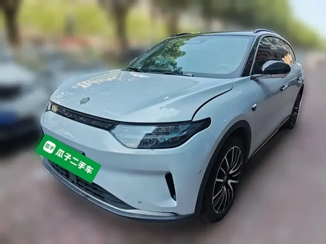 Leapmotor C11 2021 Facelift Luxury Edition
