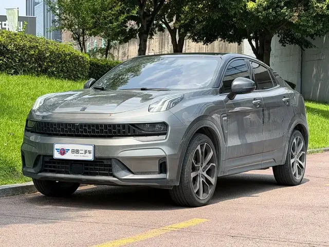 Lynk & Co 05 2020 2.0TD 4WD Halo Edition
