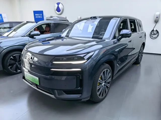 Denza N9 2025 Model Prestige Edition