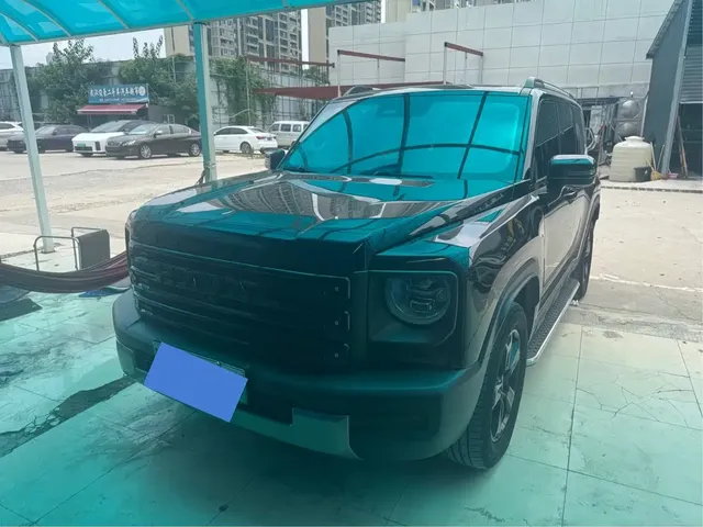 Haval Meng Long NEV 2023 Model Hi4 145 Explorer Edition