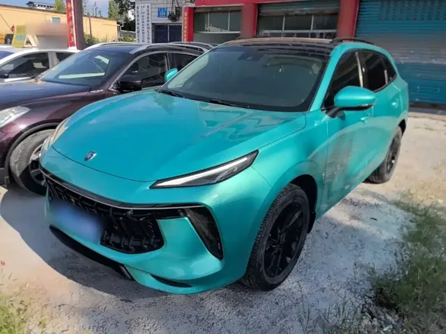 Dongfeng Fengxing T5 EVO 2021 1.5TD DCT Diamond Edition