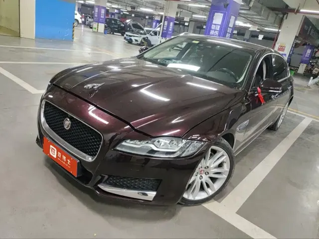 Jaguar XFL 2020 XFL 2.0T P250 4WD Premium Edition
