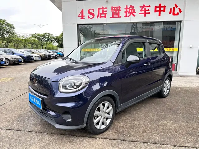 Leapmotor T03 2022 Jade Edition