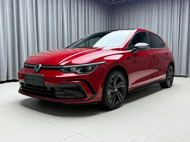 Volkswagen Golf 2021 280TSI DSG R-Line