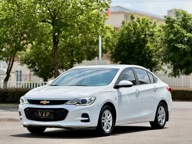 Chevrolet Cavalier 2018 320 Auto Joy Edition