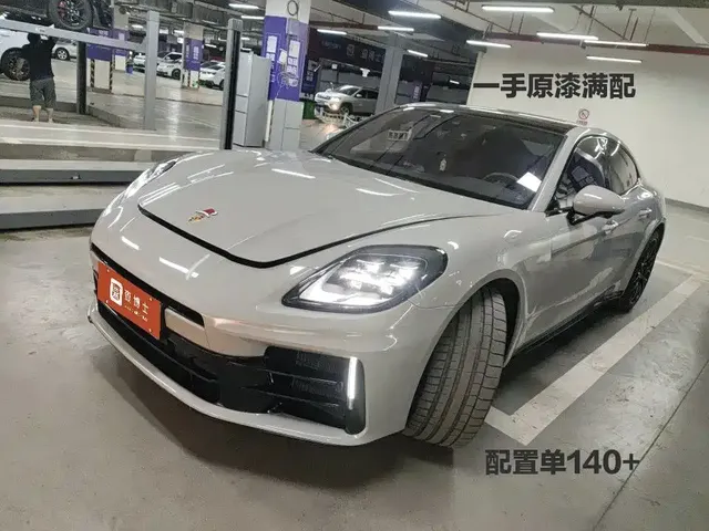Porsche Panamera 2024 Panamera 2.9T