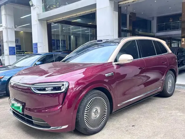 AITO Wenjie AITO M7 2026 Extended Range Max Long Range Edition 5-Seater